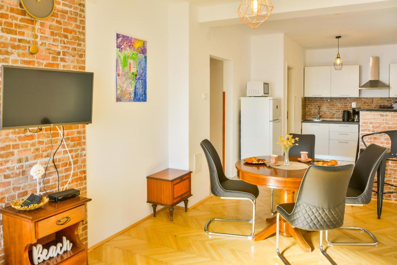 Apartmani Krijesnica Senj  Exterior photo