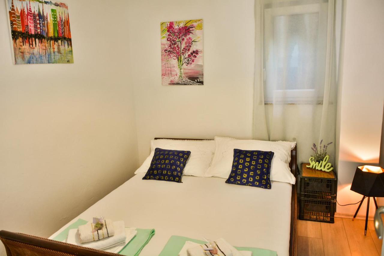 Apartmani Krijesnica Senj  Exterior photo
