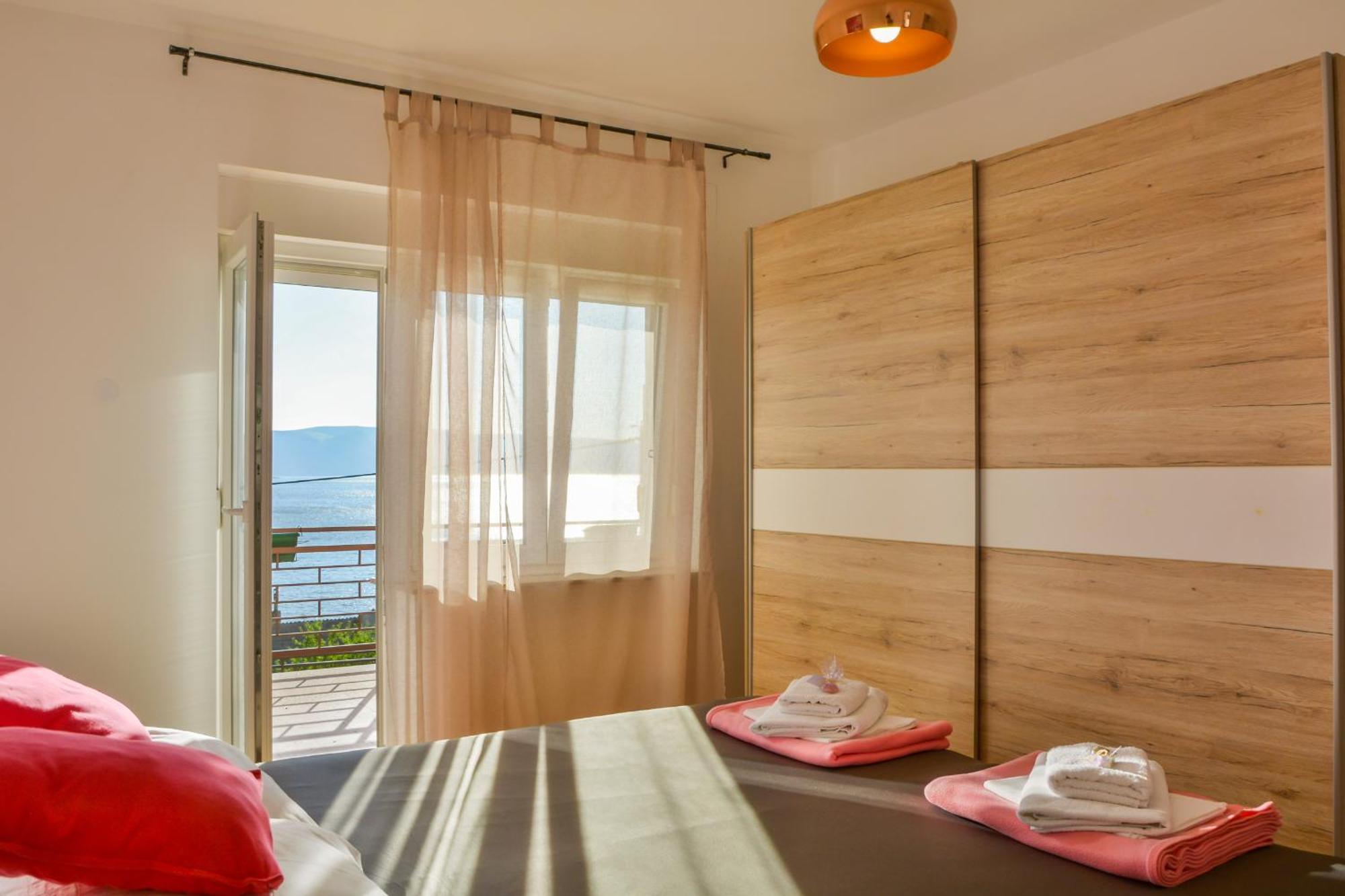 Apartmani Krijesnica Senj  Exterior photo