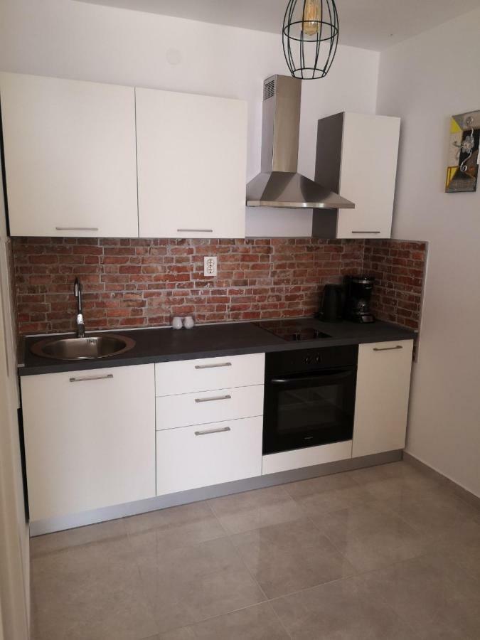 Apartmani Krijesnica Senj  Exterior photo