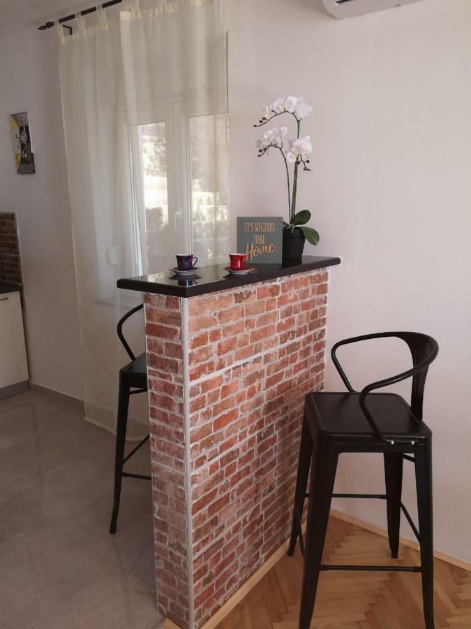 Apartmani Krijesnica Senj  Exterior photo